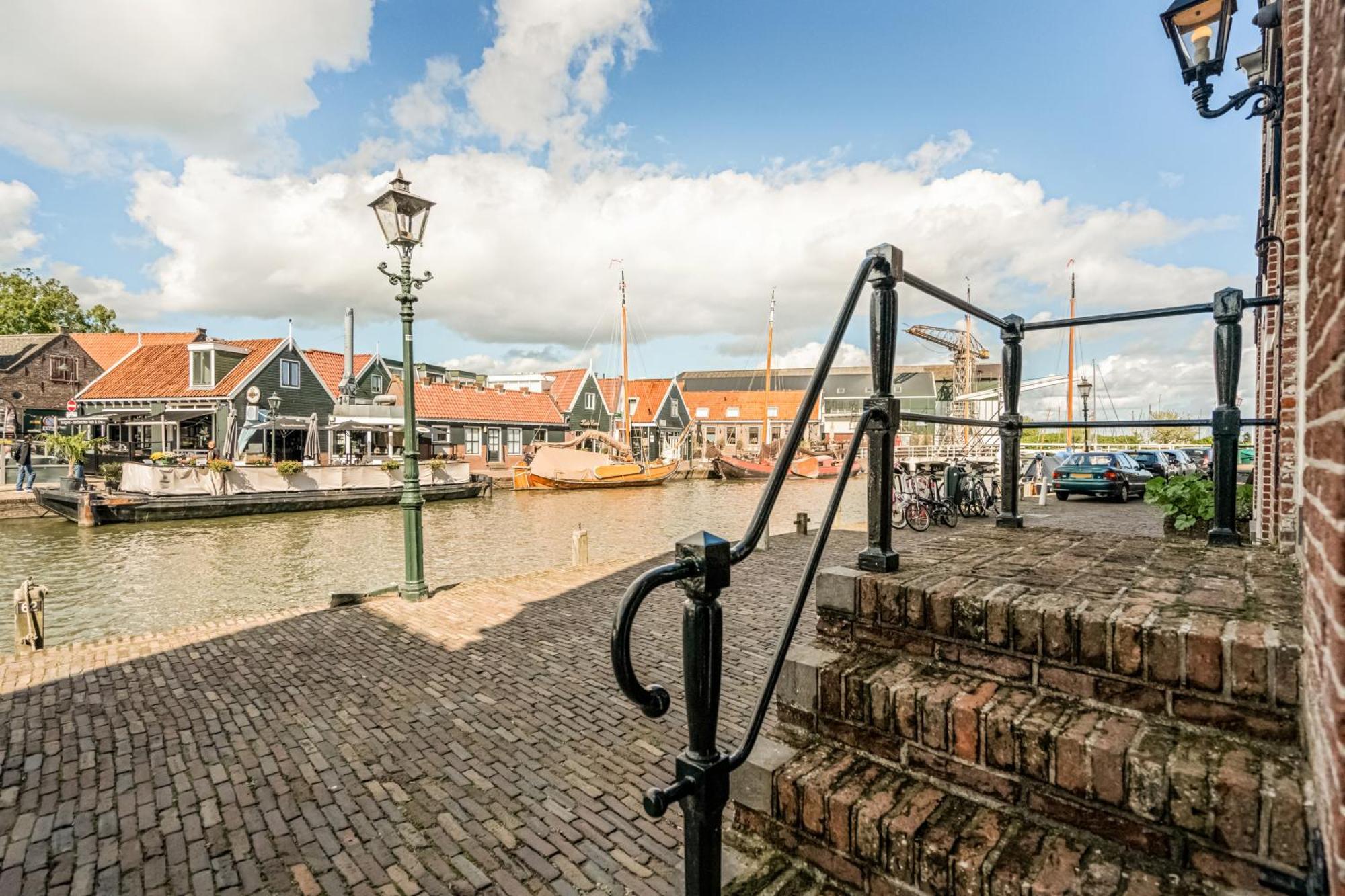 The Dutch Buoy Villa Monnickendam Luaran gambar