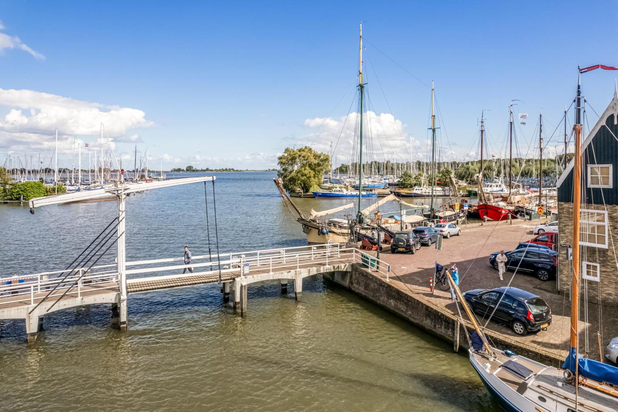 The Dutch Buoy Villa Monnickendam Luaran gambar