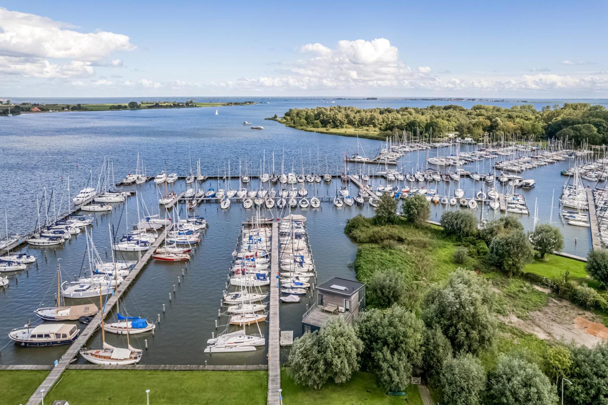 The Dutch Buoy Villa Monnickendam Luaran gambar