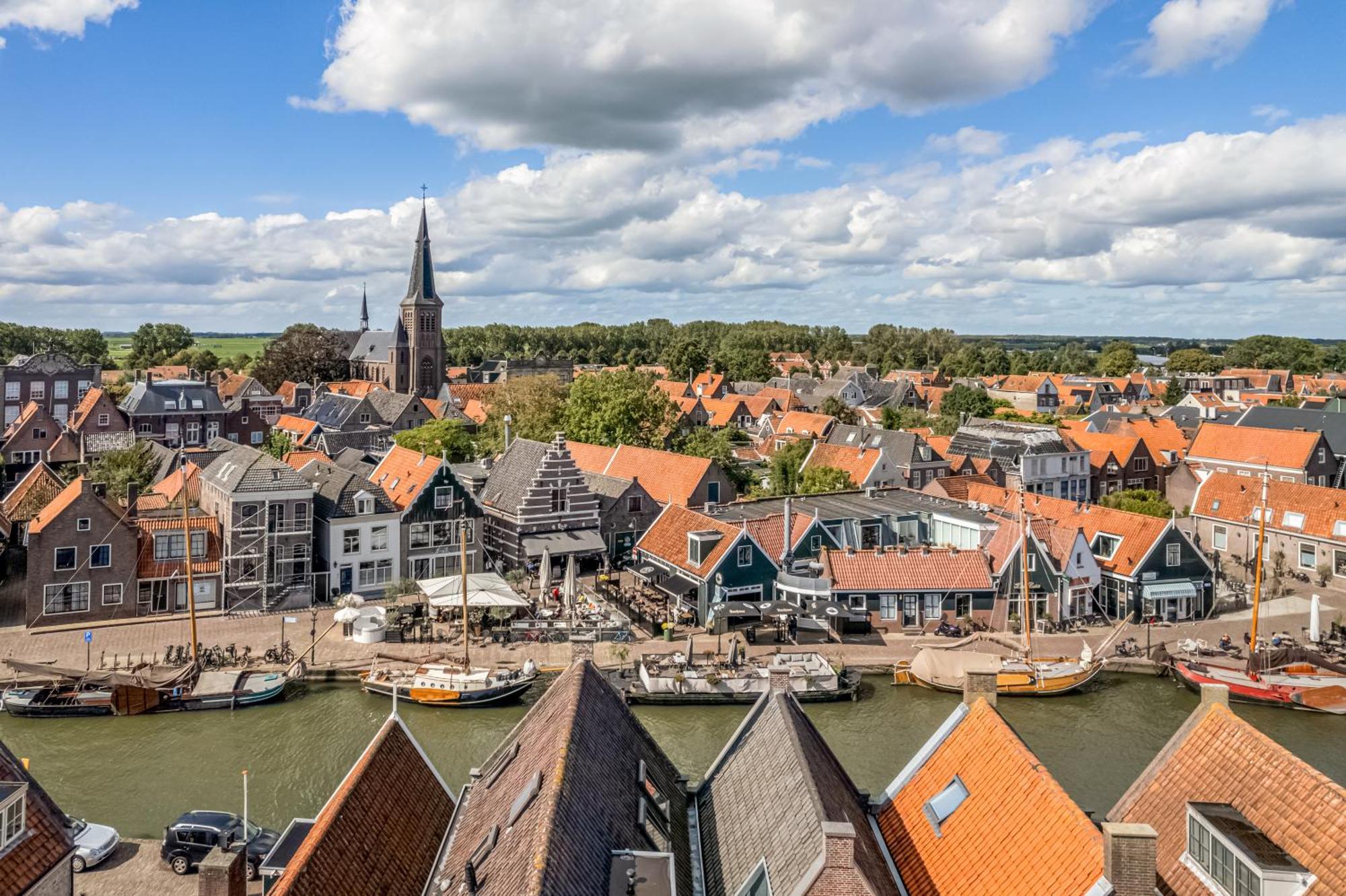 The Dutch Buoy Villa Monnickendam Luaran gambar