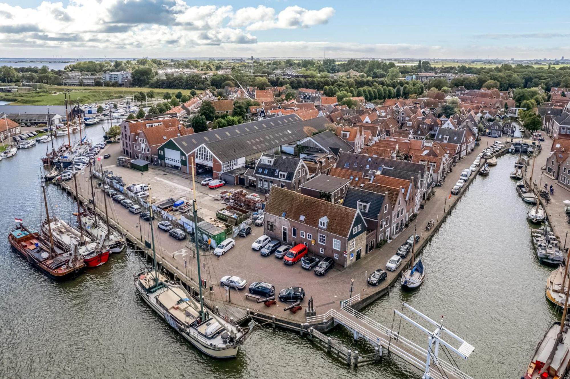 The Dutch Buoy Villa Monnickendam Luaran gambar