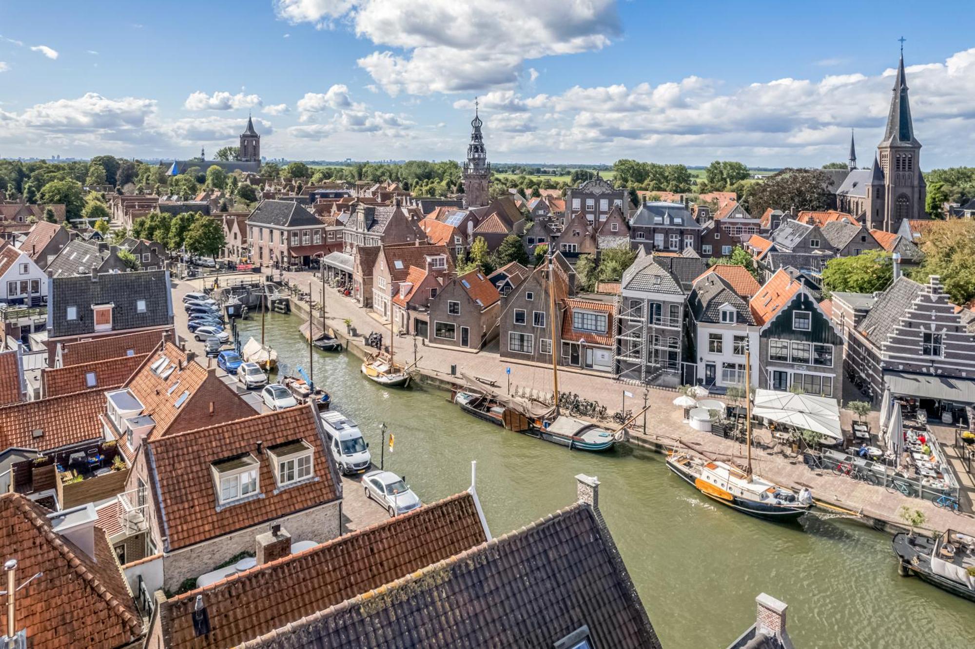 The Dutch Buoy Villa Monnickendam Luaran gambar