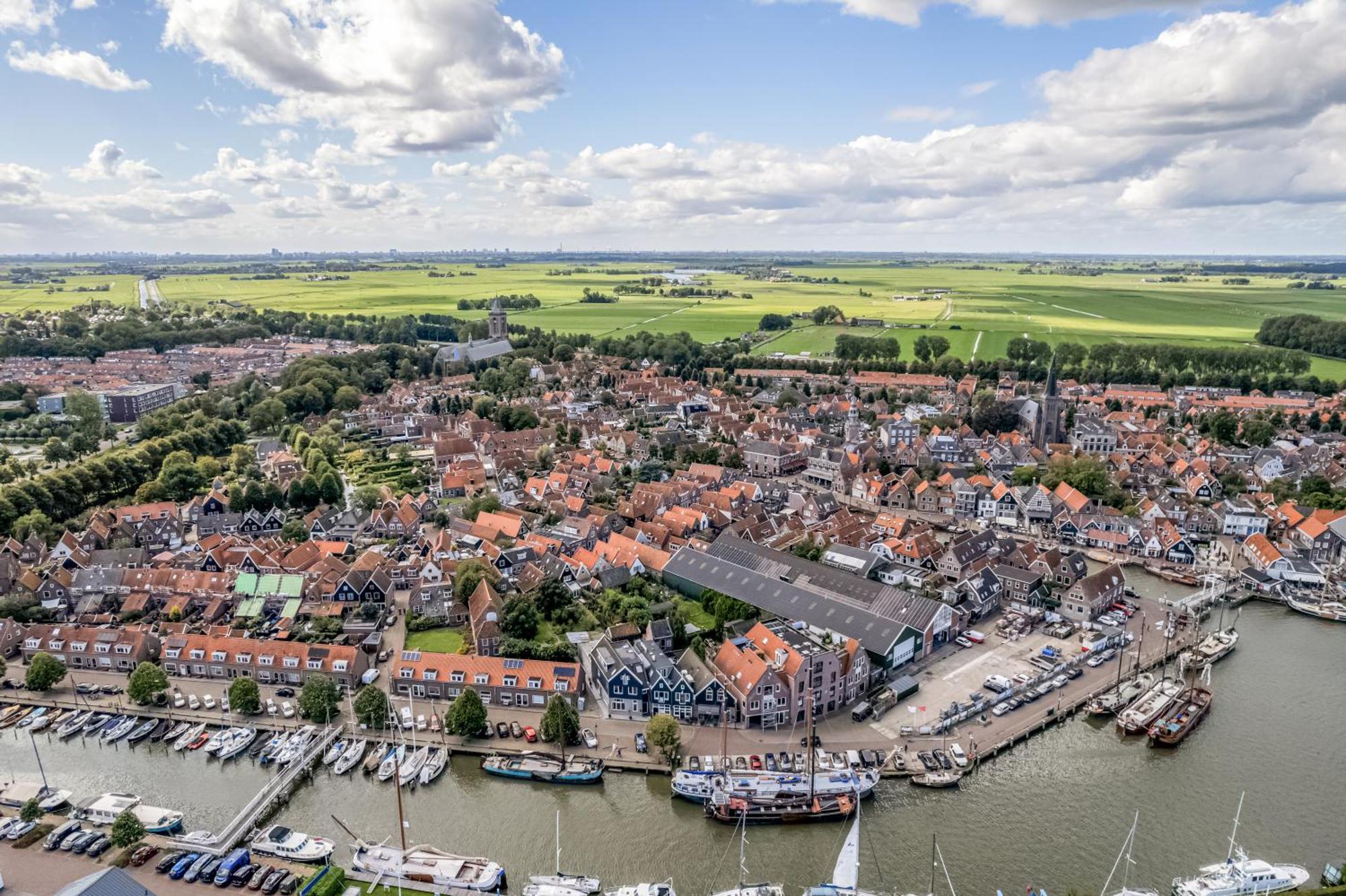 The Dutch Buoy Villa Monnickendam Luaran gambar