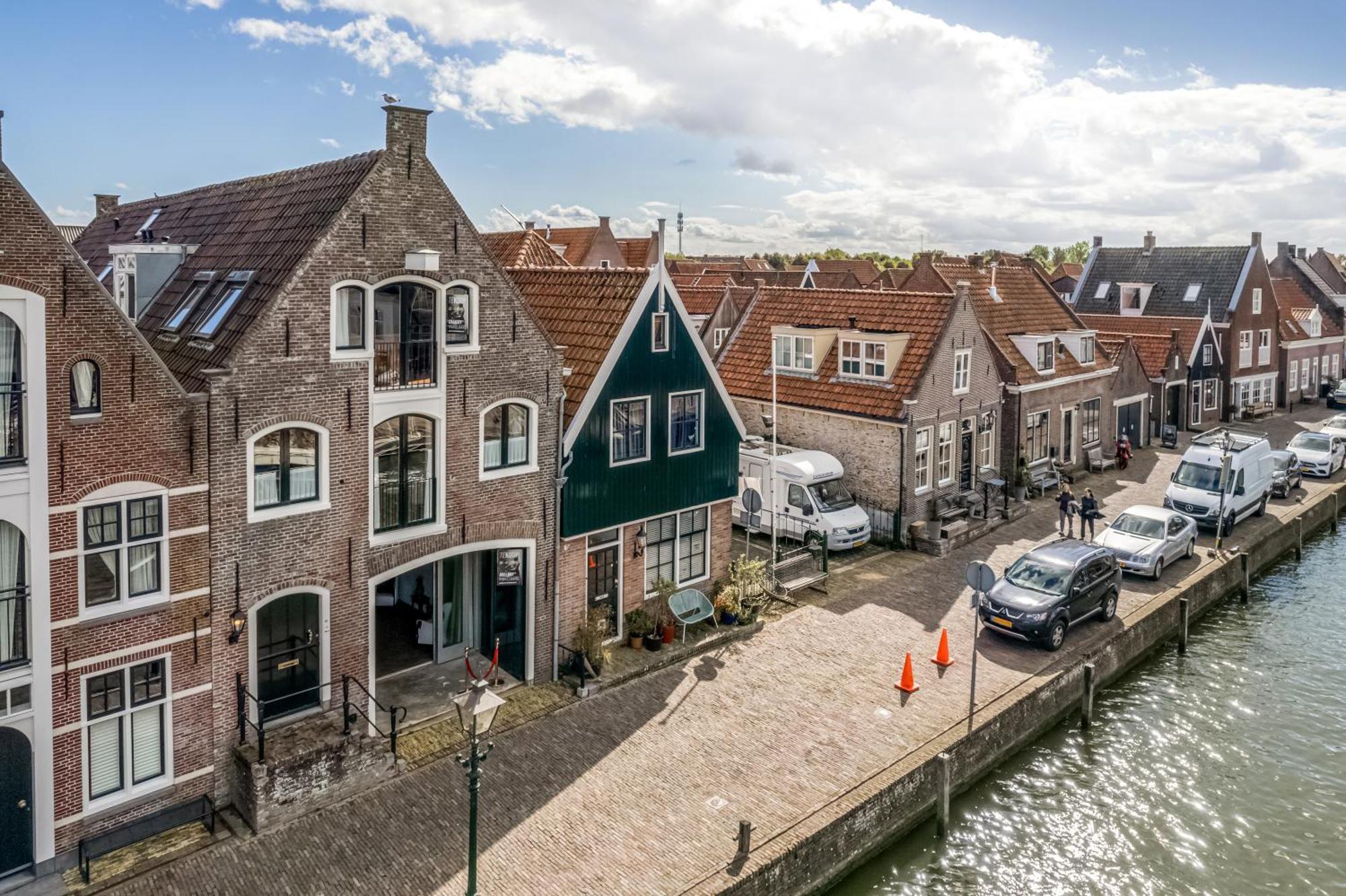 The Dutch Buoy Villa Monnickendam Luaran gambar