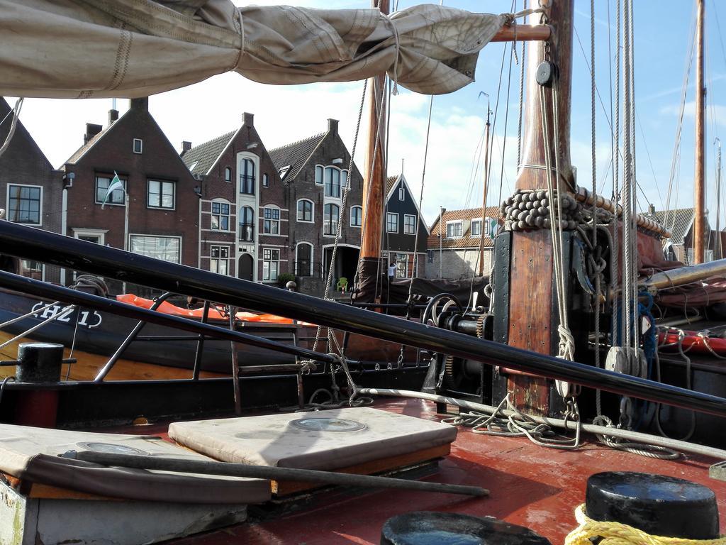 The Dutch Buoy Villa Monnickendam Luaran gambar