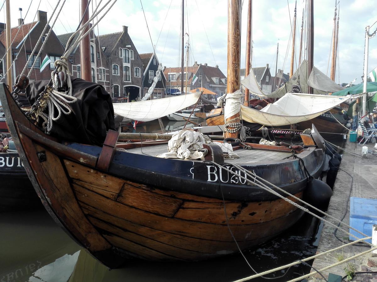 The Dutch Buoy Villa Monnickendam Luaran gambar