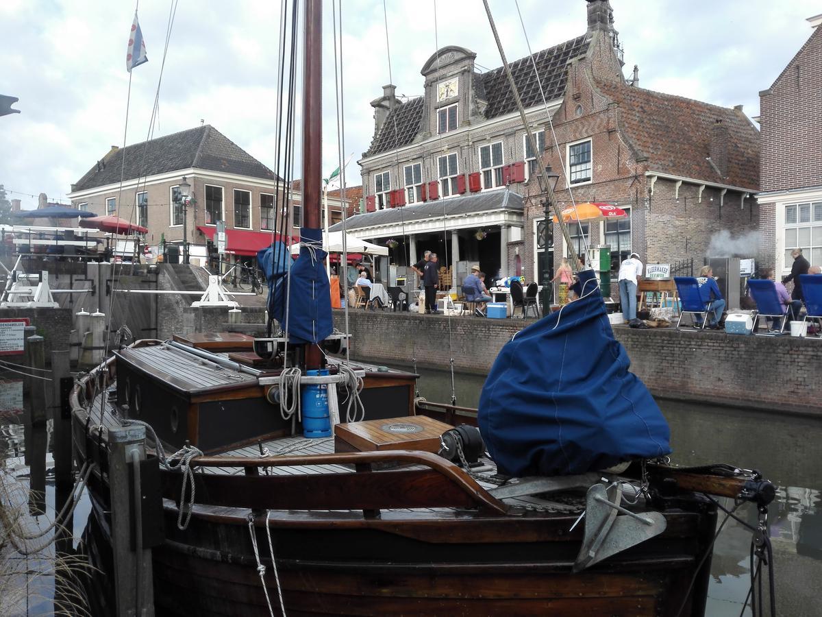 The Dutch Buoy Villa Monnickendam Luaran gambar